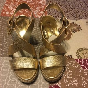 Michael Kors Giovanna Wedges